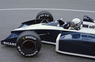 Patrese won the most incredible Monaco GP ever in 1982.